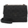 Torbe Žene
 Torbe za nošenje preko tijela Guess CRESIDIA CONVERTIBLE CROSSBODY Crna