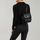 Torbe Žene
 Ruksaci Guess CRESIDA SMALL FLAP BACKPACK Crna