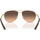 Satovi & nakit Sunčane naočale Prada Occhiali da Sole  PRA54S VAF50C Gold