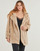 Odjeća Žene
 Kaputi Guess LS ELISABETTA SHEARLING COAT Bež