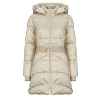 Odjeća Žene
 Pernate jakne Guess SELINE LOGO MIDI PUFFER Bež