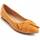 Obuća Žene
 Balerinke i Mary Jane cipele Leindia 87352 Bež