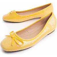 Obuća Žene
 Balerinke i Mary Jane cipele Leindia 88211 žuta