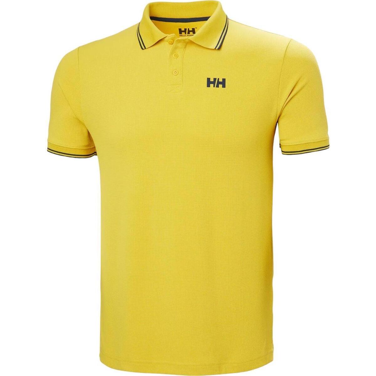 Odjeća Muškarci
 Majice kratkih rukava Helly Hansen  žuta