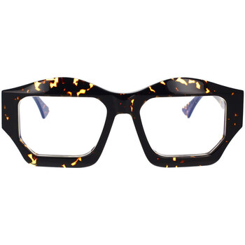 Satovi & nakit Sunčane naočale Kuboraum Occhiali Da Vista  F4 HOF-OP Smeđa