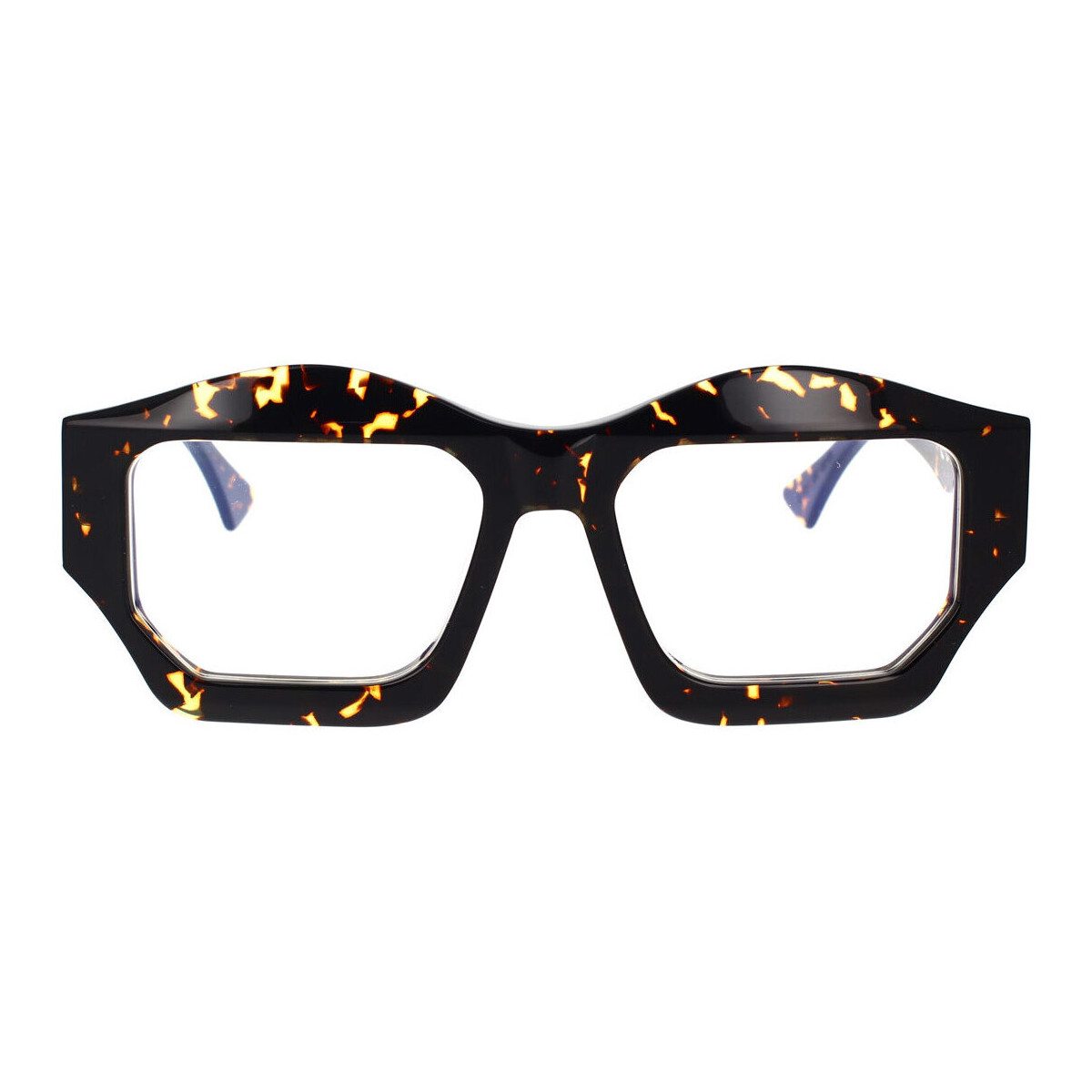 Satovi & nakit Sunčane naočale Kuboraum Occhiali Da Vista  F4 HOF-OP Smeđa