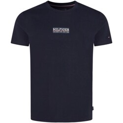 Odjeća Muškarci
 Polo majice dugih rukava Tommy Hilfiger MW0MW34387 Plava
