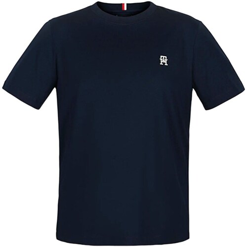 Odjeća Muškarci
 Polo majice dugih rukava Tommy Hilfiger MW0MW33987 Plava