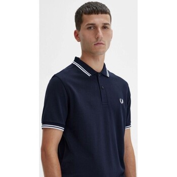 Fred Perry M3600 Plava