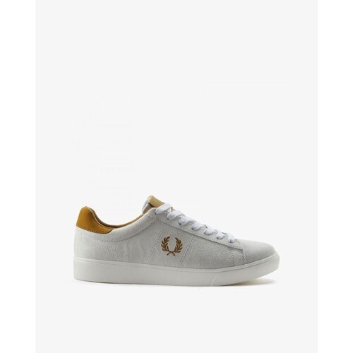 Obuća Muškarci
 Niske tenisice Fred Perry B5309 Bijela