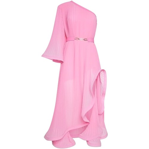 Odjeća Žene
 Kratke haljine Simona Corsellini P24CPAB087 Ružičasta