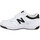 Obuća Djeca Modne tenisice New Balance 480 Cuir Enfant White Black Bijela