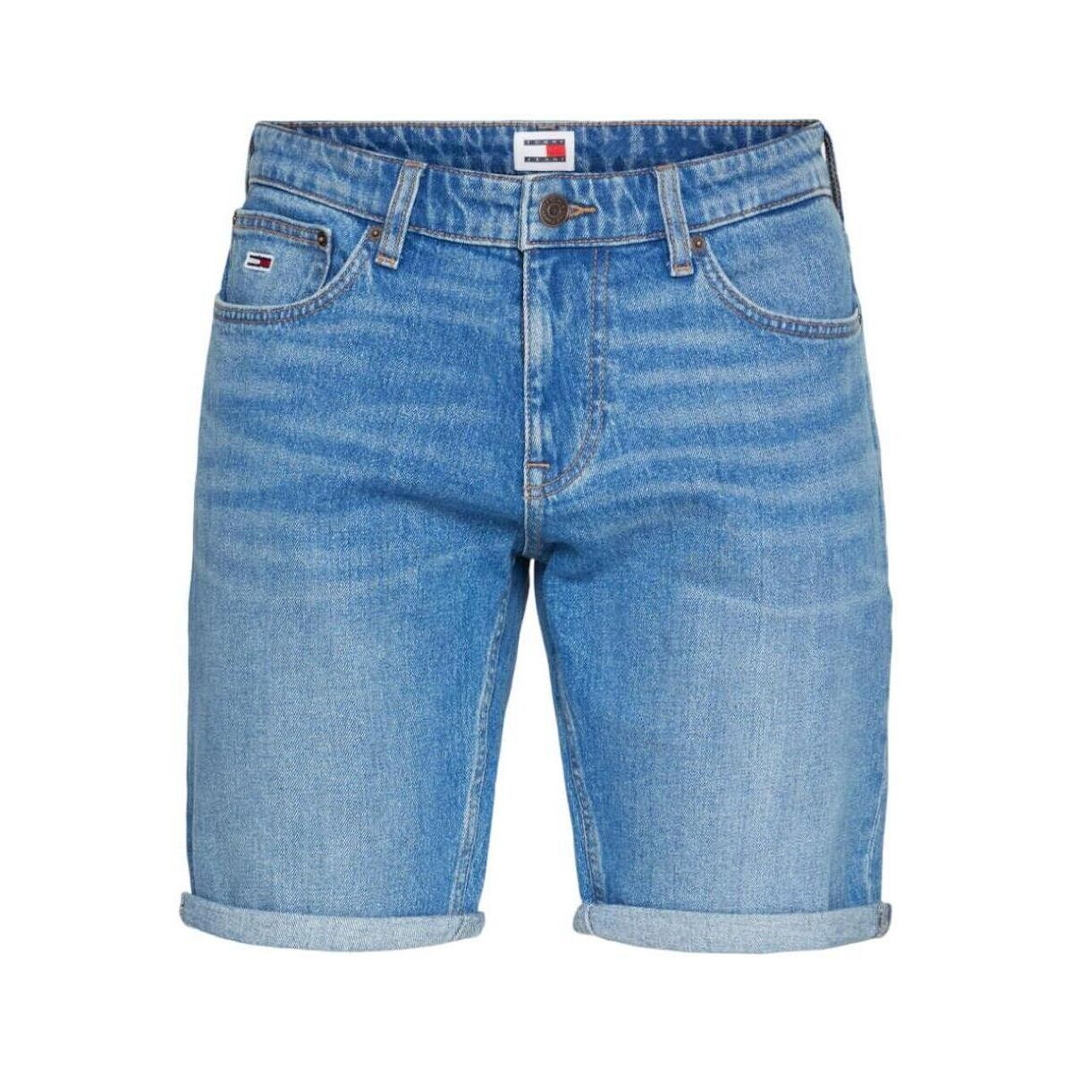Odjeća Muškarci
 Bermude i kratke hlače Tommy Hilfiger  Plava