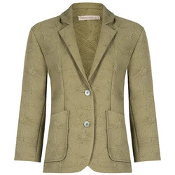 Odjeća Žene
 Kratke jakne Rinascimento CFC0119047003 Vojno zelena