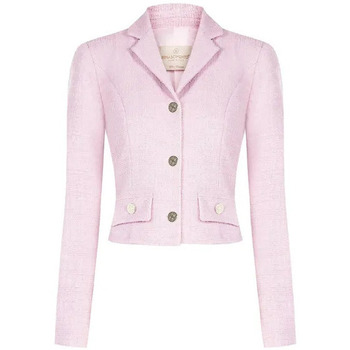 Odjeća Žene
 Kratke jakne Rinascimento CFC0118600003 Rosa