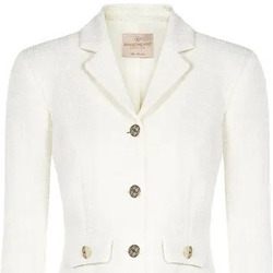 Odjeća Žene
 Kratke jakne Rinascimento CFC0118600003 Bjelokost