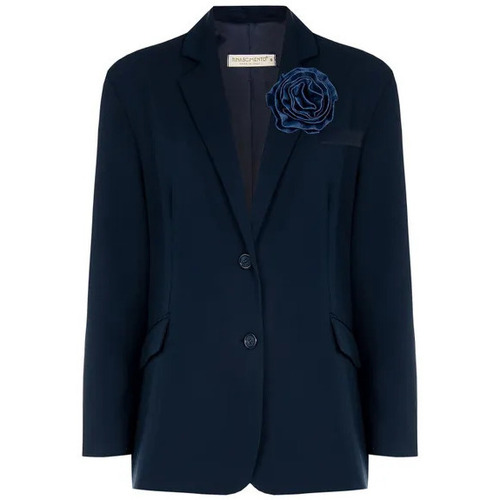 Odjeća Žene
 Kratke jakne Rinascimento CFC0118671003 Tamno plava