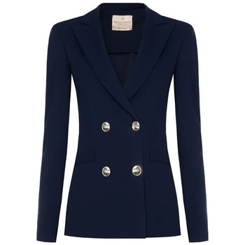 Odjeća Žene
 Kratke jakne Rinascimento CFC0117679003 Tamno plava