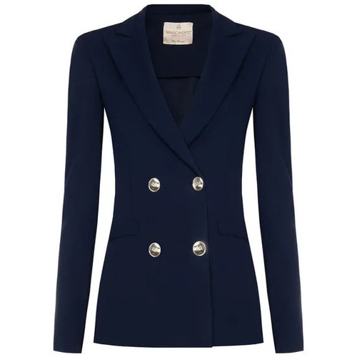 Odjeća Žene
 Kratke jakne Rinascimento CFC0117679003 Tamno plava