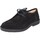 Obuća Žene
 Derby cipele & Oksfordice Astorflex EY756 Crna