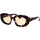 Satovi & nakit Sunčane naočale Kuboraum Occhiali Da Sole  X23 PKT-MS Smeđa