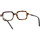 Satovi & nakit Sunčane naočale Kuboraum Occhiali Da Vista  P2 HAS-OP Smeđa