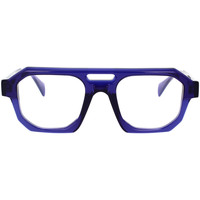 Satovi & nakit Sunčane naočale Kuboraum Occhiali Da Vista  K33 DB-OP Plava