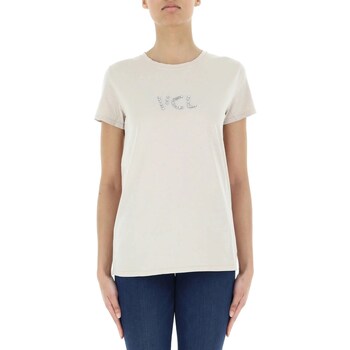 Odjeća Žene
 Polo majice dugih rukava Vicolo RB0047 Bijela
