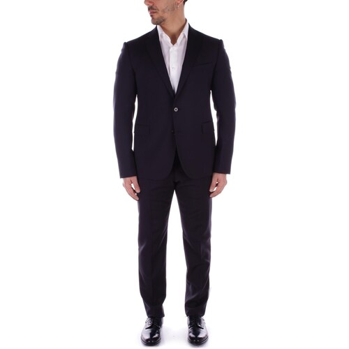 Odjeća Muškarci
 Hlače s pet džepova Emporio Armani E31VMM 01504 Plava