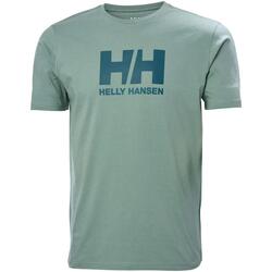 Odjeća Muškarci
 Majice kratkih rukava Helly Hansen  Zelena