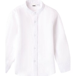 Odjeća Dječak
 Košulje dugih rukava Ido 48233 Bijela