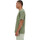 Odjeća Muškarci
 Majice / Polo majice New Balance Sport essentials linear t-shirt Zelena