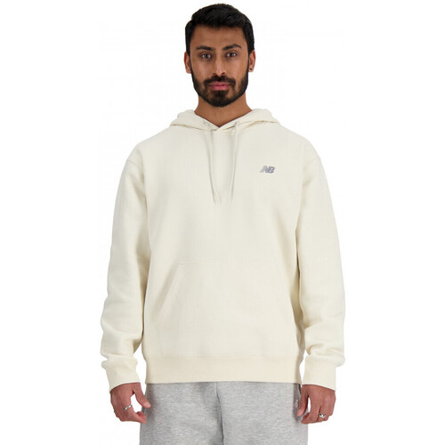Odjeća Muškarci
 Sportske majice New Balance Sport essentials fleece hoodie Bež
