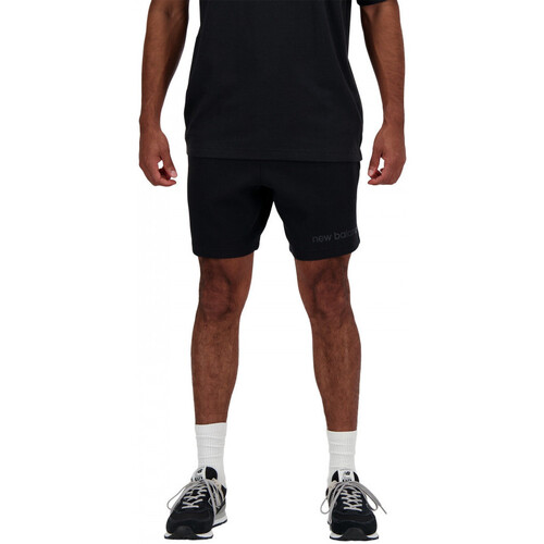 Odjeća Muškarci
 Bermude i kratke hlače New Balance Hyper density short 7 Crna