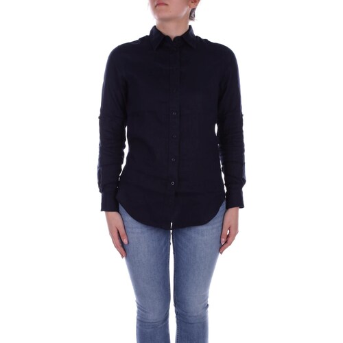 Odjeća Žene
 Košulje i bluze Ralph Lauren 200782777 Plava