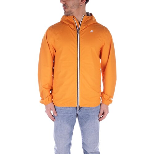 Odjeća Muškarci
 Lagane hlače / Šalvare K-Way K5127QW Narančasta
