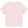 Odjeća Djevojčica Majice kratkih rukava Desigual  Ružičasta