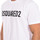 Odjeća Muškarci
 Majice kratkih rukava Dsquared S74GD1184-S23009-100 Bijela