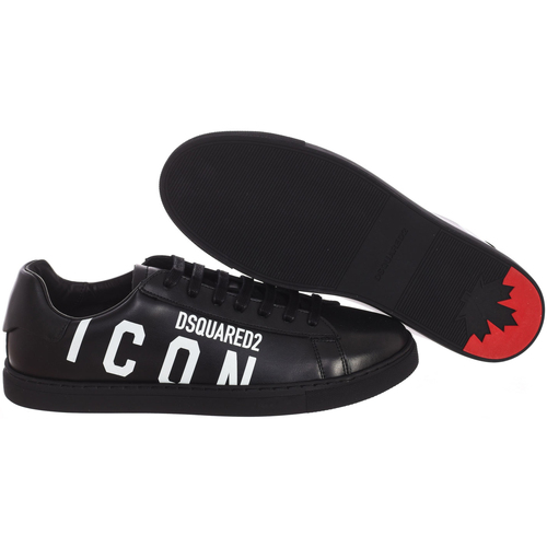 Dsquared SNM0005-01503204-M063 Crna