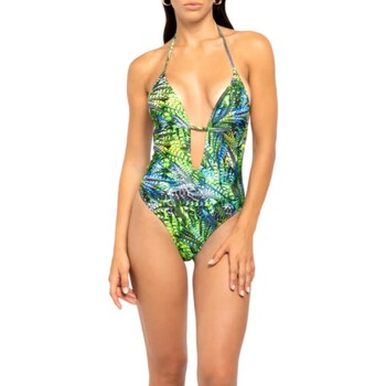 Odjeća Žene
 Kupaći kostimi / Kupaće gaće 4giveness FGBW3550 Zelena
