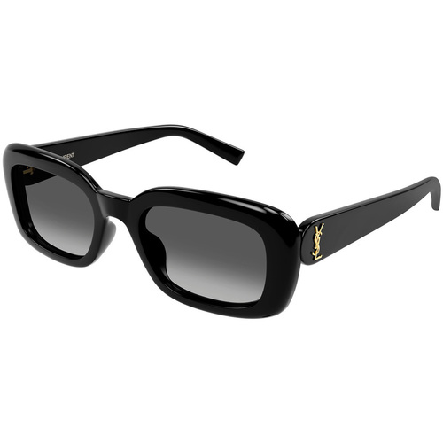 Satovi & nakit Žene
 Sunčane naočale Yves Saint Laurent Occhiali da Sole Saint Laurent SL M130 002 Crna