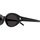 Satovi & nakit Sunčane naočale Yves Saint Laurent Occhiali da Sole Saint Laurent SL 567 001 Crna