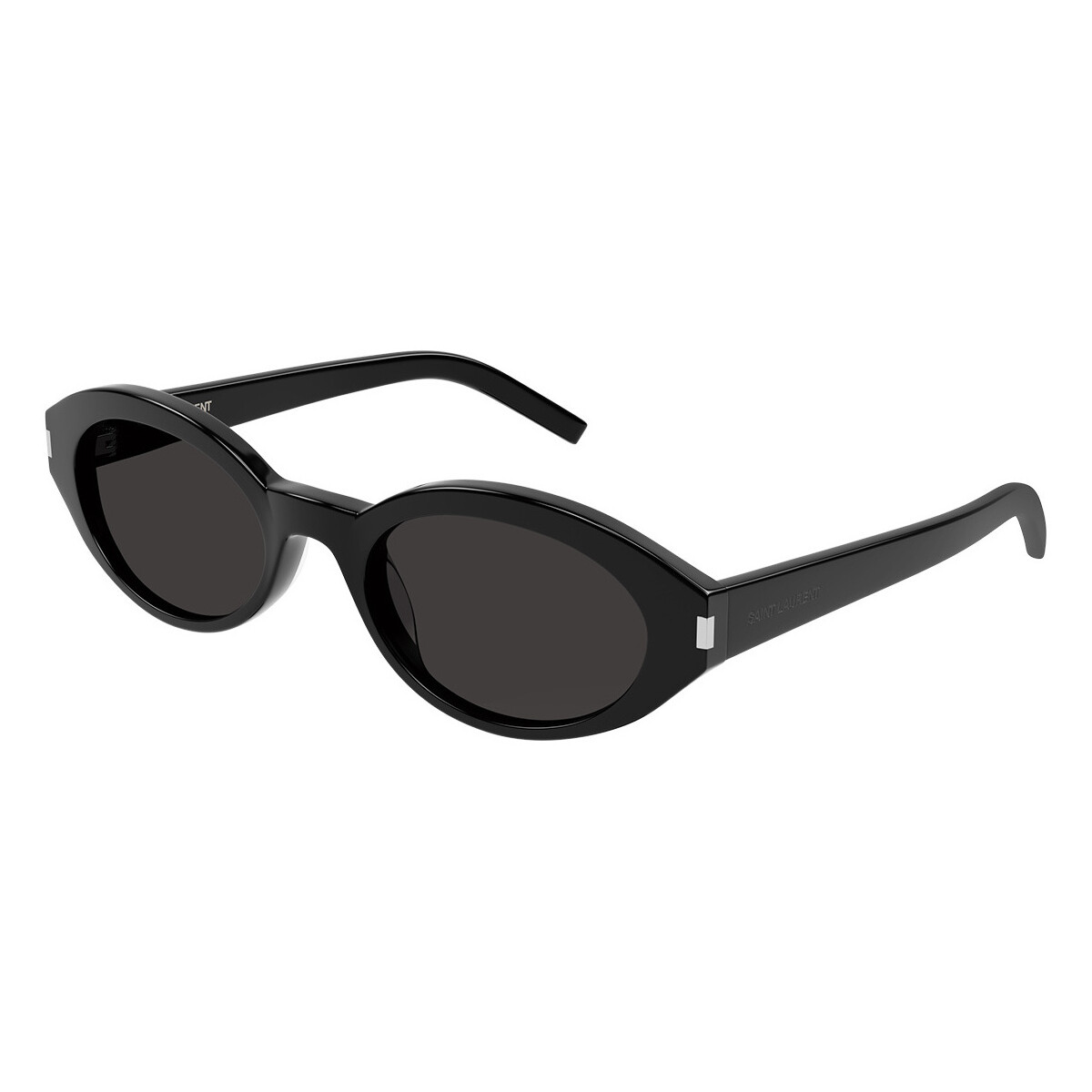 Satovi & nakit Sunčane naočale Yves Saint Laurent Occhiali da Sole Saint Laurent SL 567 001 Crna