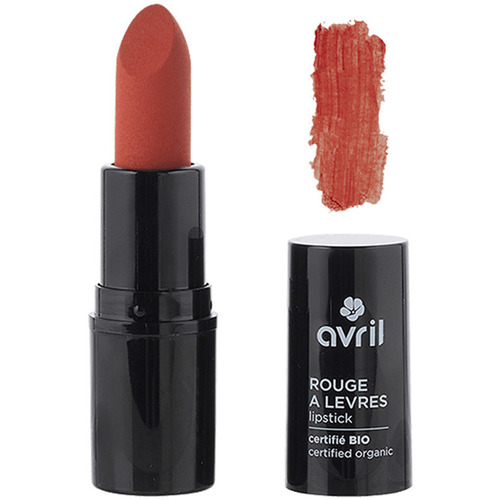 Ljepota Žene
 Ruževi za usne Avril Organic Certified Lipstick - Papaye Narančasta