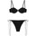 Odjeća Žene
 Kupaći kostimi / Kupaće gaće Me Fui MF24-0311 Crna
