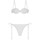 Odjeća Žene
 Kupaći kostimi / Kupaće gaće Me Fui MF24-0311 Bijela