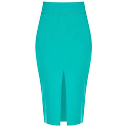 Odjeća Žene
 Suknje Rinascimento CFC0117721003 Paunova zelena