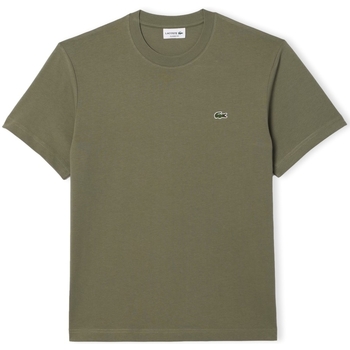 Odjeća Muškarci
 Majice / Polo majice Lacoste Classic Fit T-Shirt - Vert Kaki Zelena