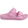 Obuća Djeca Sandale i polusandale Birkenstock Arizona Eva Enfant Fondant Pink Ružičasta