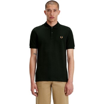 Fred Perry POLO HOMBRE   M6000 Zelena